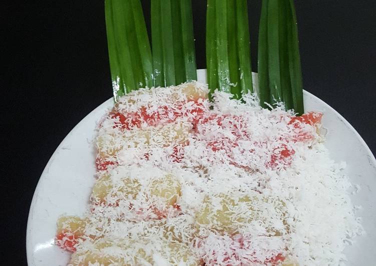 resep cara buat Ongol ongol simamah