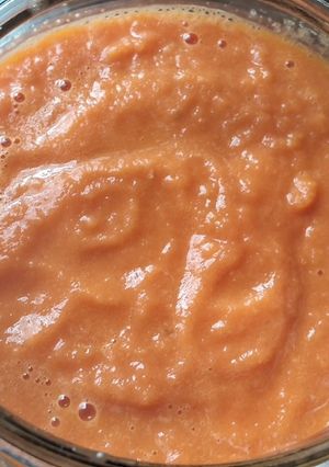 Una foto de Salsa de tomate