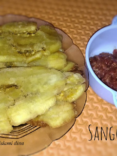 Foto resep Sanggara peppe