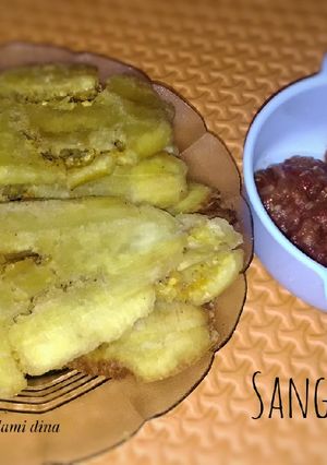 Foto resep Sanggara peppe