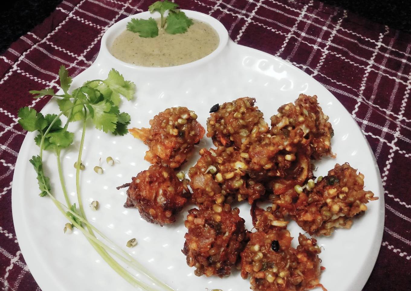 Chinese Fritters