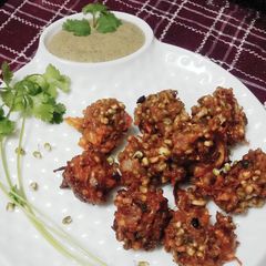 Chinese Fritters A picture of Chinese Fritters.