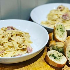 Carbonara A picture of Carbonara.