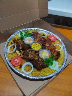 Foto resep Nasi Kebuli Kambing