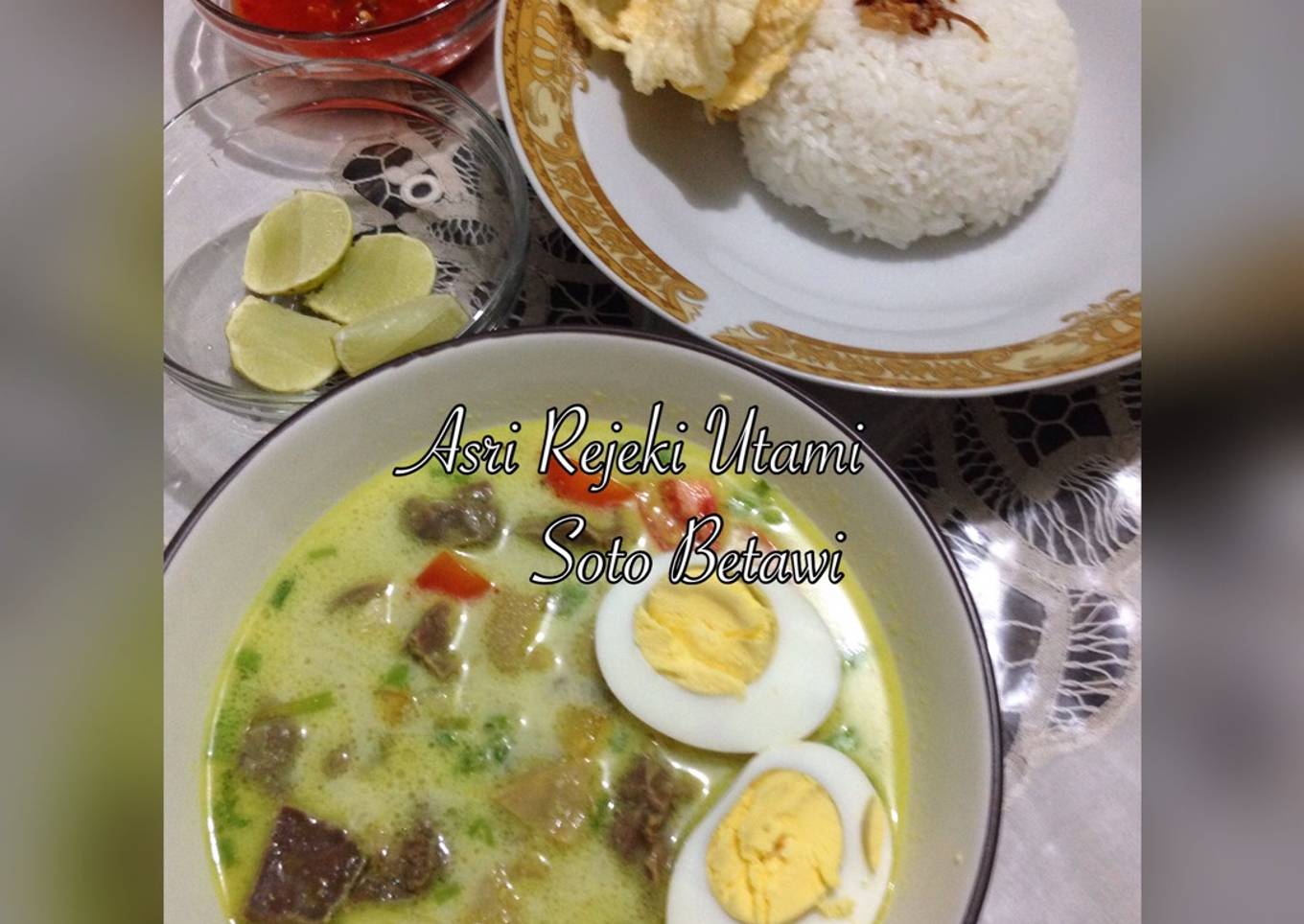 Soto Betawi