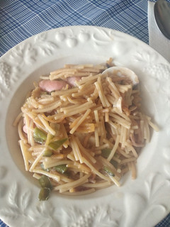 Foto principal de Fideos rápidos