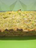 Budín de vegetales!!