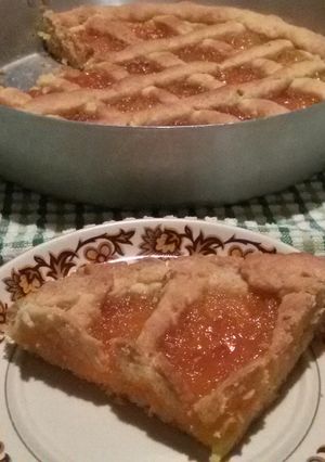 Φωτογραφία της συνταγής Πάστα Φλώρα
