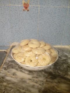 صورة لوصفة حلوة اللمبوط