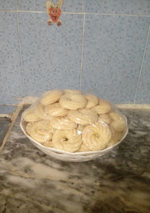 صورة لوصفة حلوة اللمبوط