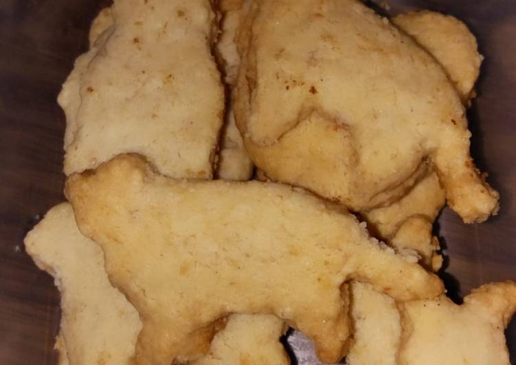 Cookies OatMeal Renyah