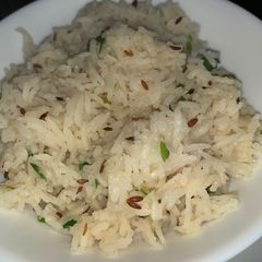 Jeera Rice A picture of Jeera Rice.