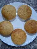 Muffins au potiron