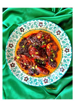 Foto resep Ayam Kecap