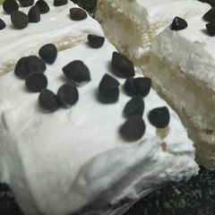 A picture of Homemade Pastry.