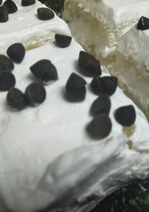 A picture of Homemade Pastry.