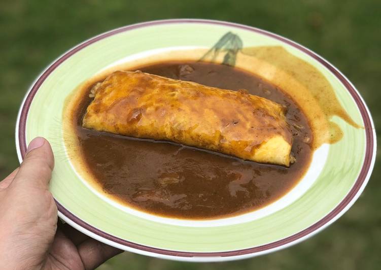 Resep Super Simple Omurice Curry, Enak