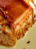 MERENGUE Y🍮Caramelo sobre Cama de Salsa Inglesa y Baileys...❗