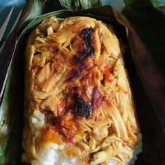 รูปของ Nasi Bakar simple💁