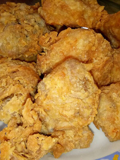 Foto resep Ayam crispy ala KFC