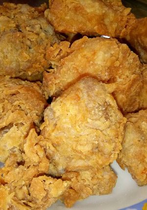 Foto resep Ayam crispy ala KFC