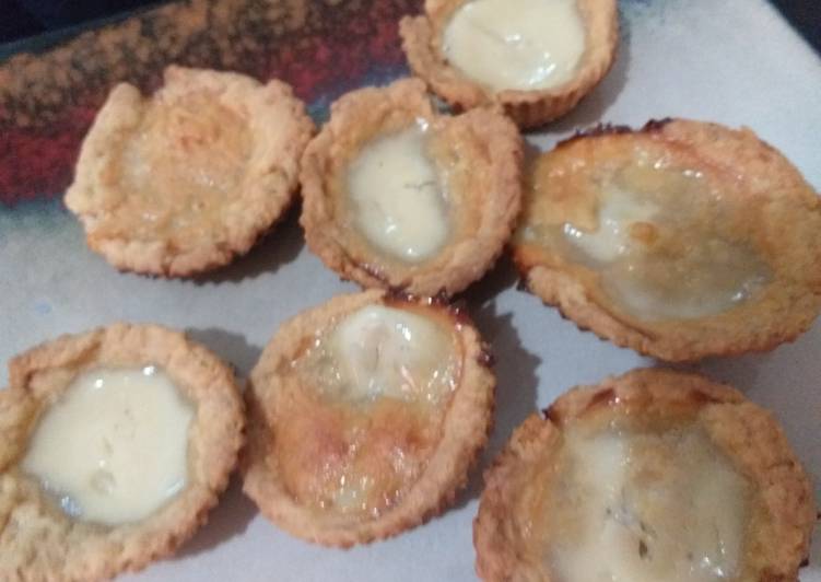 Simple Way to Prepare Ultimate Egg tarts