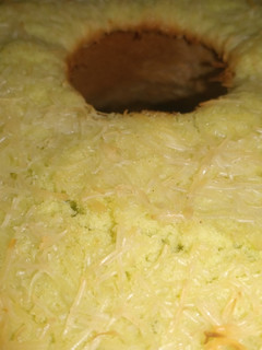 Foto resep Bolu pandan asli