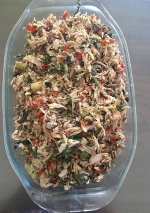 Foto resep Tongkol Bumbu Rica