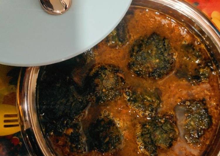 Palak Kofta