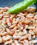 Tép Bầu Rim Mặn Ngọt