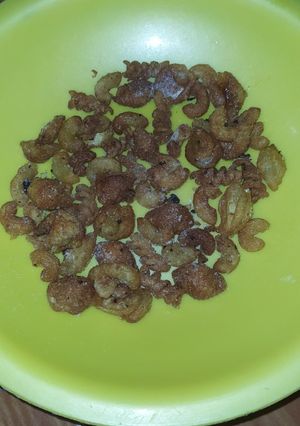 Foto resep Makaroni goreng
