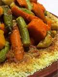 Couscous 🇩🇿