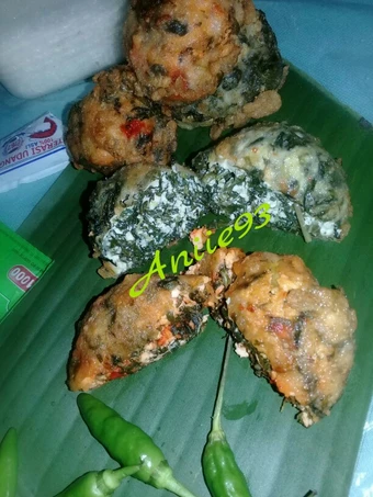 Cara Mudah Membikin Resep 49》Rolade Daun Singkong (Original &amp; Balado) yang Enak Banget Anti Ribet, Bikin Ngiler