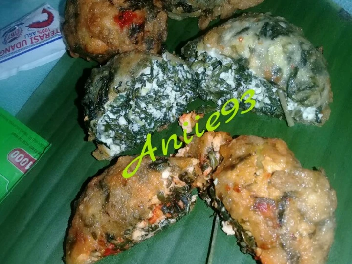 Cara Mudah Membikin Resep 49》Rolade Daun Singkong (Original &amp;amp; Balado) yang Enak Banget Anti Ribet, Bikin Ngiler