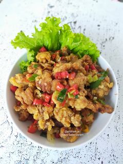 Foto resep Ayam Cabe Garam