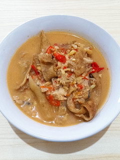 Foto resep Sambel Tumpang Khas Solo