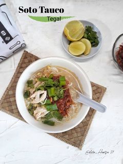 Foto resep Soto Tauco Tegal