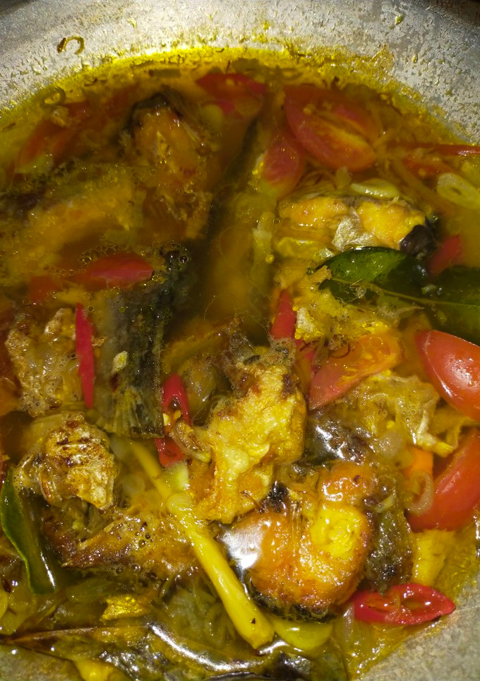 Foto resep Pindang Patin