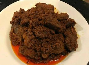 Foto resep Rendang Asli Padang