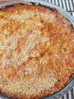 Foto de Escondidinho de frango com bacon