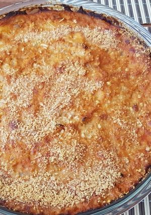 Foto de Escondidinho de frango com bacon
