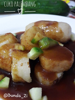 Foto resep 26. Pempek Dos Cuko Palembang