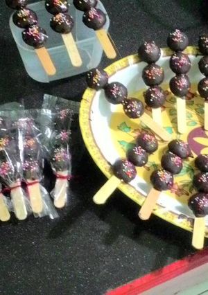 Foto resep EggDrop Chocholate