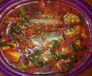 Cara Membuat Ikan sarden kuah pedas Lezat Mantap Cara Membuat Ikan sarden kuah pedas Lezat Mantap