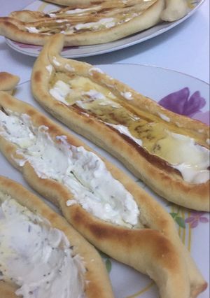 صورة لوصفة فطاير