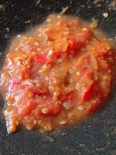 Foto resep Sambel tomat🍅