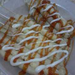 รูปของ Papeda/cilung