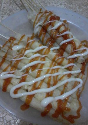 Foto resep Papeda/cilung