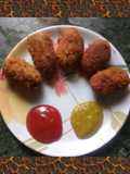 Veg cutlets
