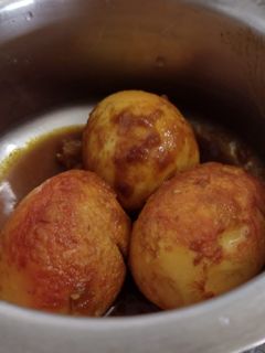 ডিমের কারি(Dimer curry recipe in Bengali) রেসিপির প্রধান ছবি